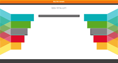Desktop Screenshot of bbs-rims.com